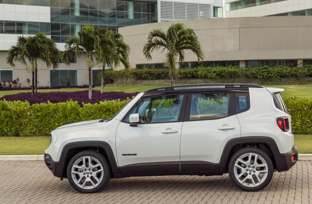 Jeep Renegade 2019