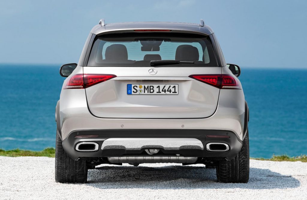 Mercedes-Benz GLE 2019