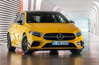 Mercedes-Benz Clase A: el turno del AMG