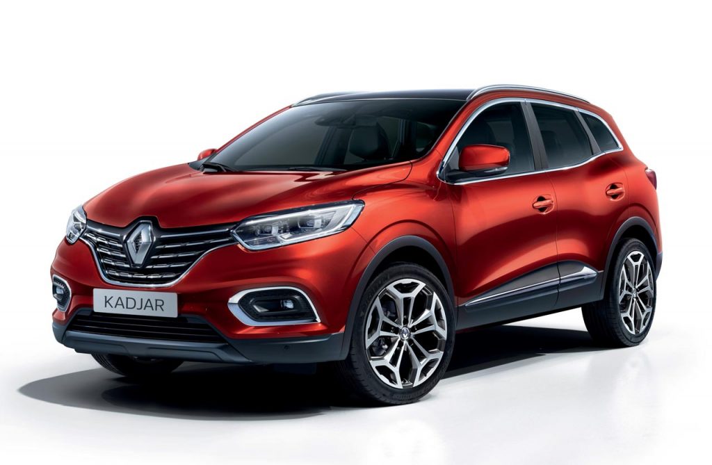 Renault Kadjar 2019