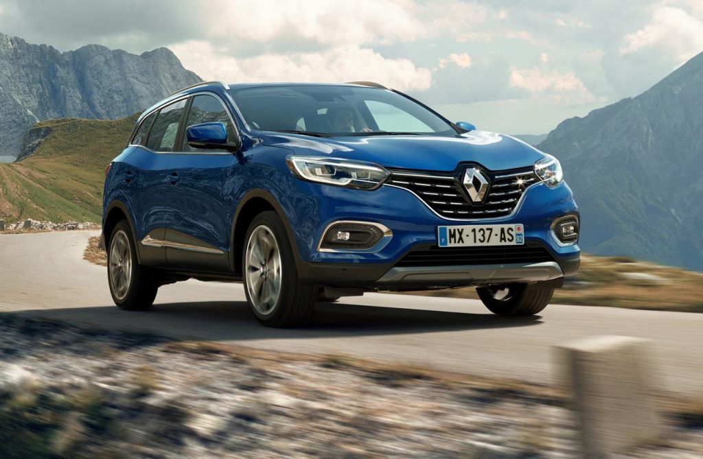 Renault Kadjar 2019