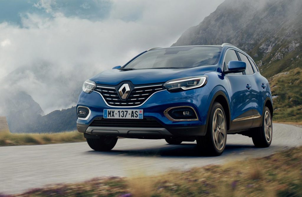 Renault Kadjar 2019