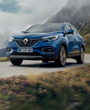 Renault Kadjar 2019