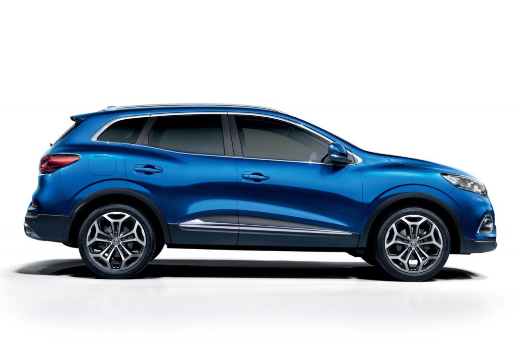 Renault Kadjar 2019