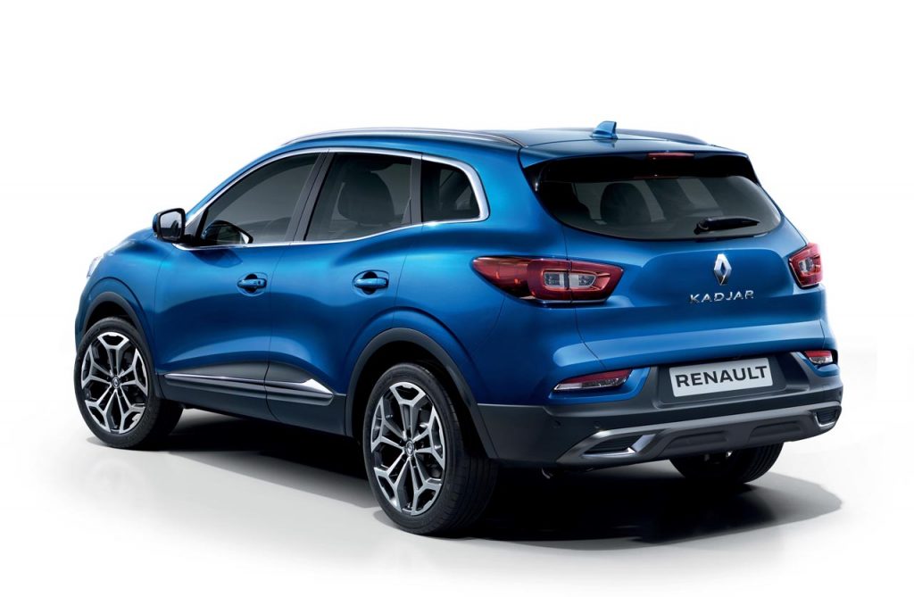 Renault Kadjar 2019