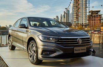 Primer contacto con el nuevo Volkswagen Vento