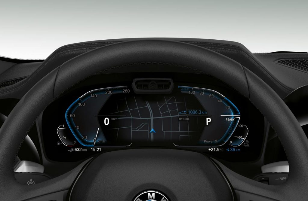 Tablero BMW Serie 3 2019
