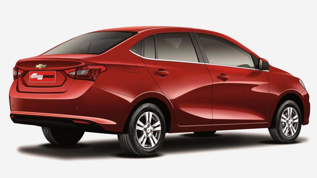 Chevrolet Prisma 2020