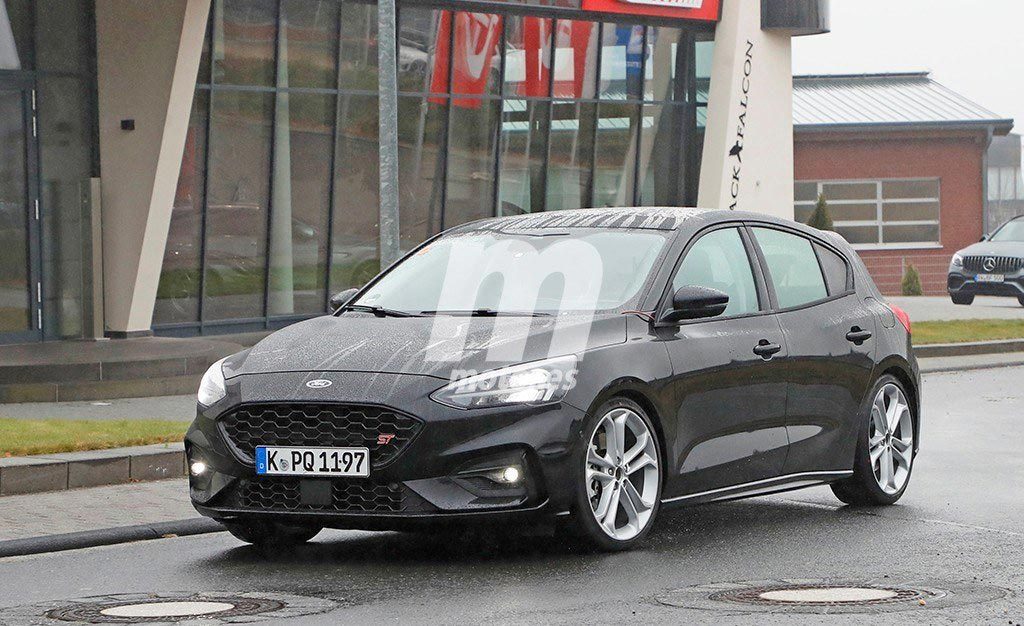 Ford Focus ST 2019