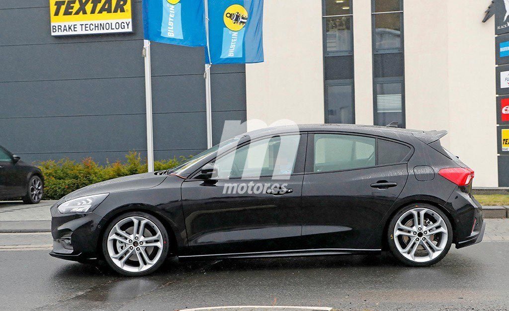 Ford Focus ST 2019