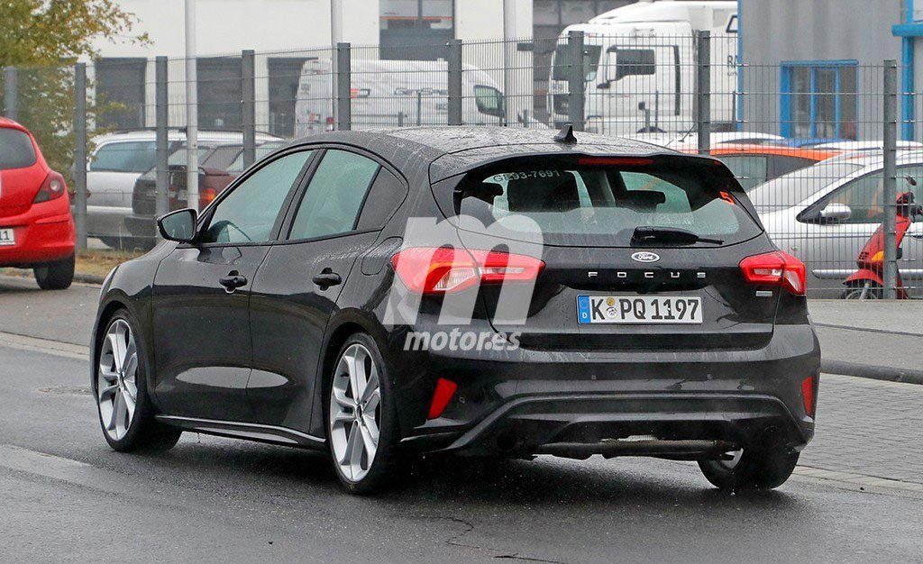 Ford Focus ST 2019