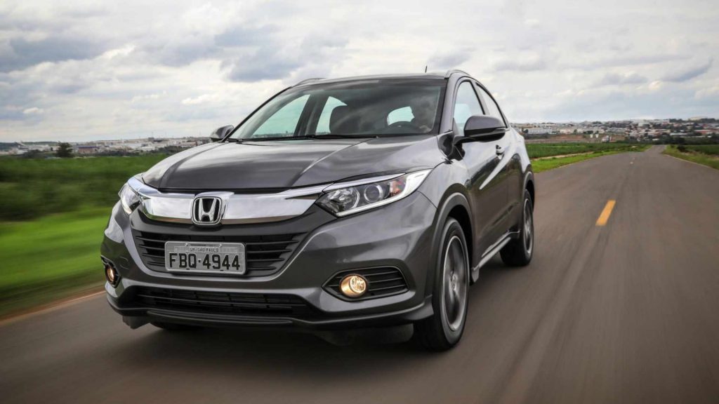 Honda HR-V 2019