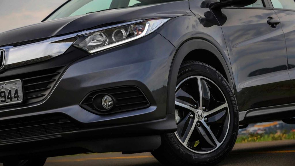 Honda HR-V 2019