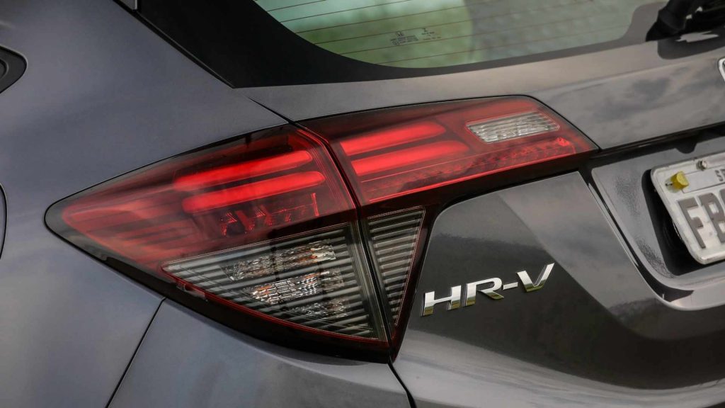Honda HR-V 2019