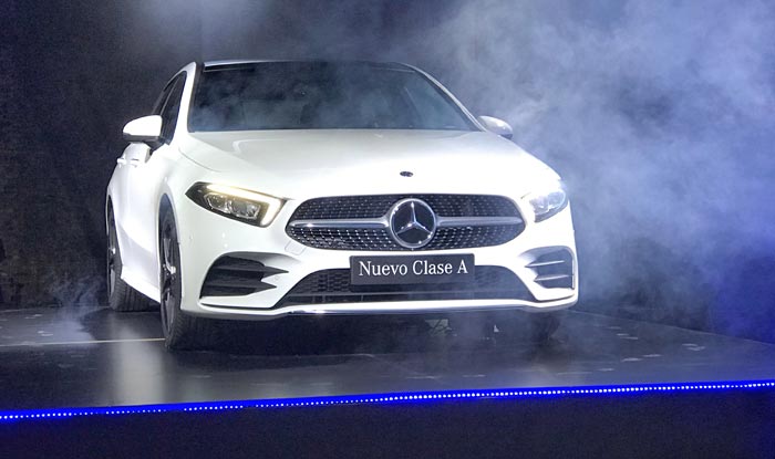 Nuevo Mercedes-Benz Clase A