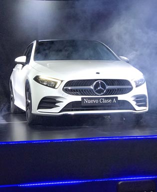 Nuevo Mercedes-Benz Clase A