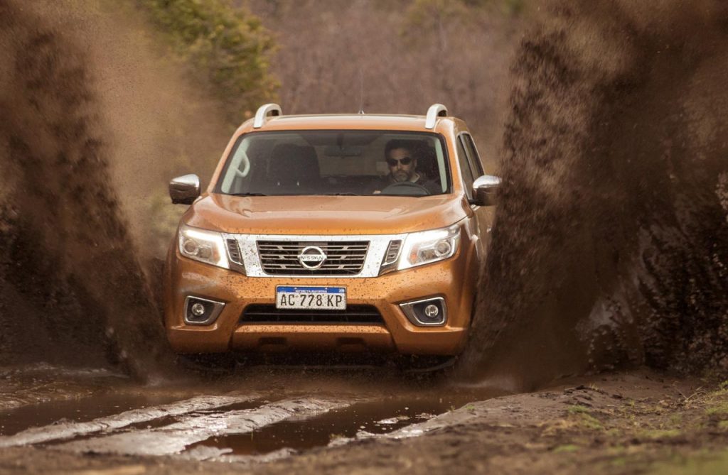 Nissan Frontier