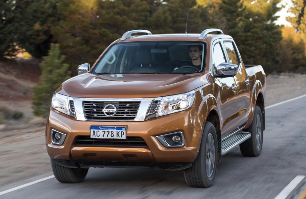 Nissan Frontier