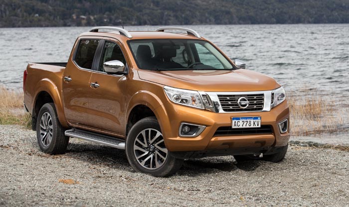 Nissan Frontier