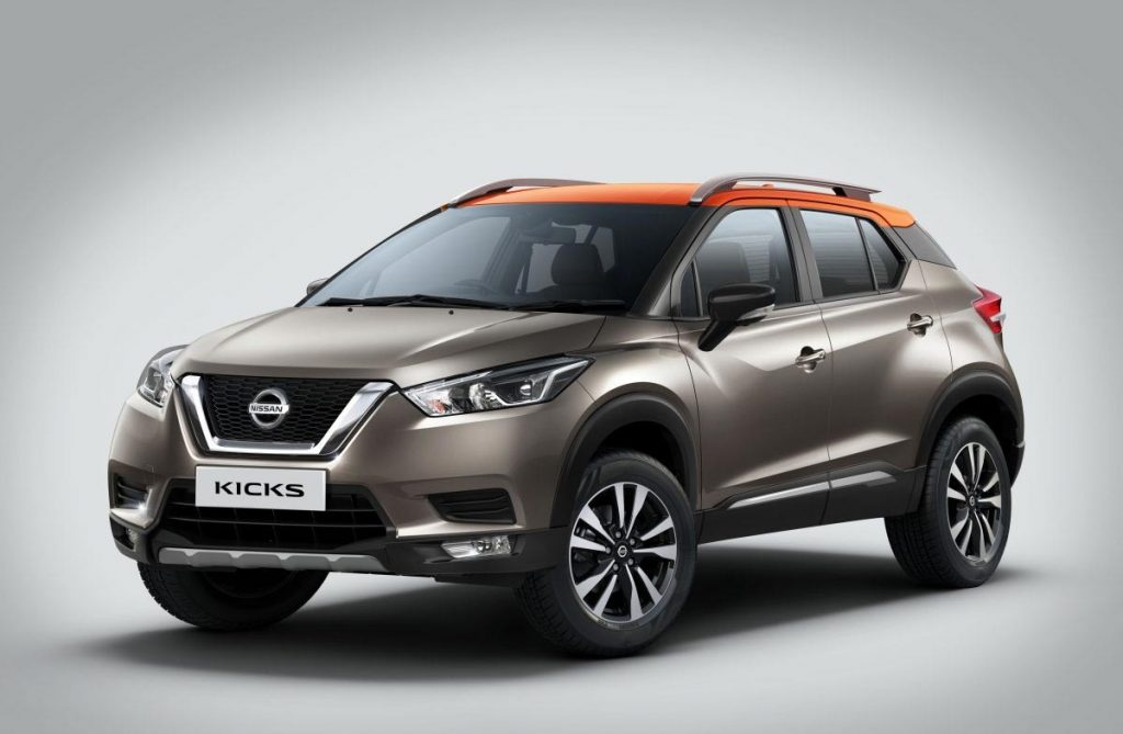 Nissan Kicks India