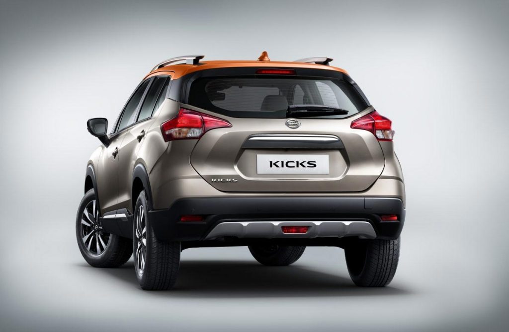 Nissan Kicks India