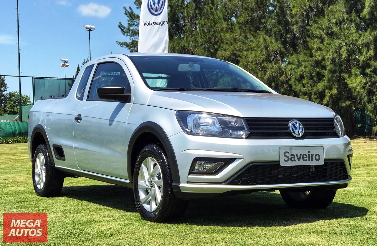 Las claves de la Volkswagen Saveiro 2019