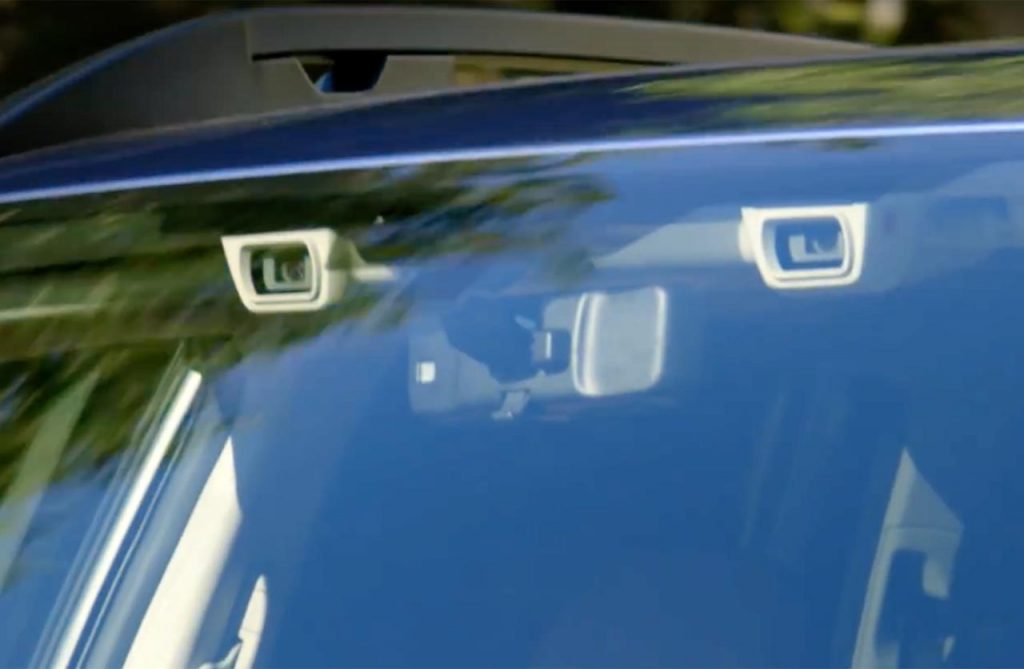 Subaru Eyesight