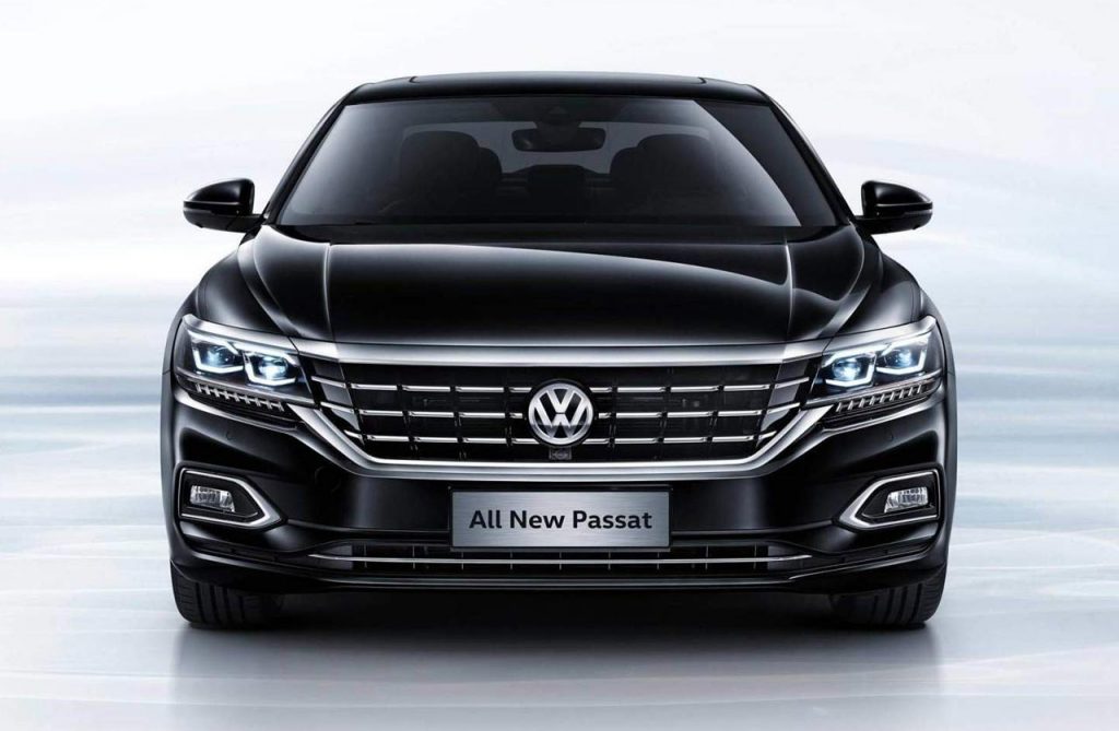 Volkswagen Passat 2018 China