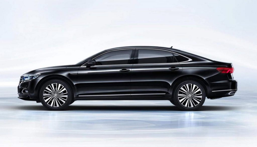 Volkswagen Passat 2018 China