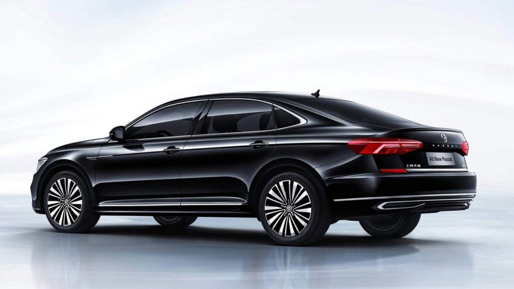Volkswagen Passat 2018 China