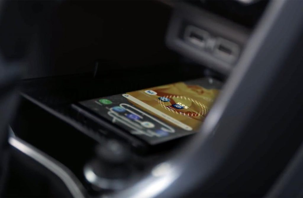 Interior Volkswagen T-Cross
