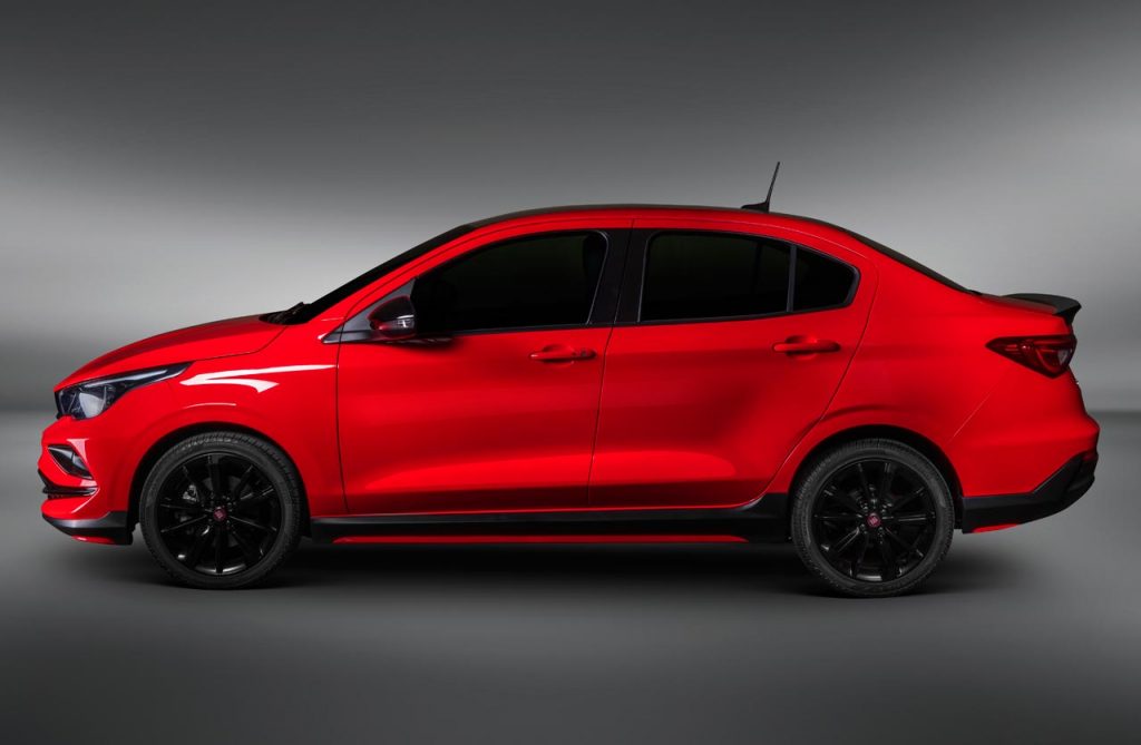 Fiat Cronos Sport