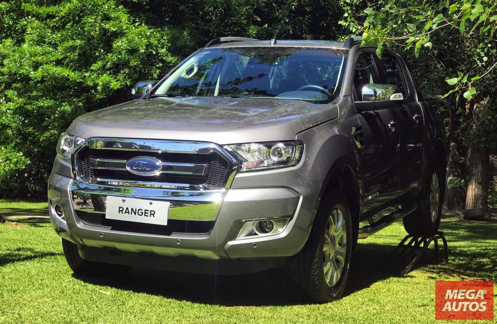 Ford Ranger 2019