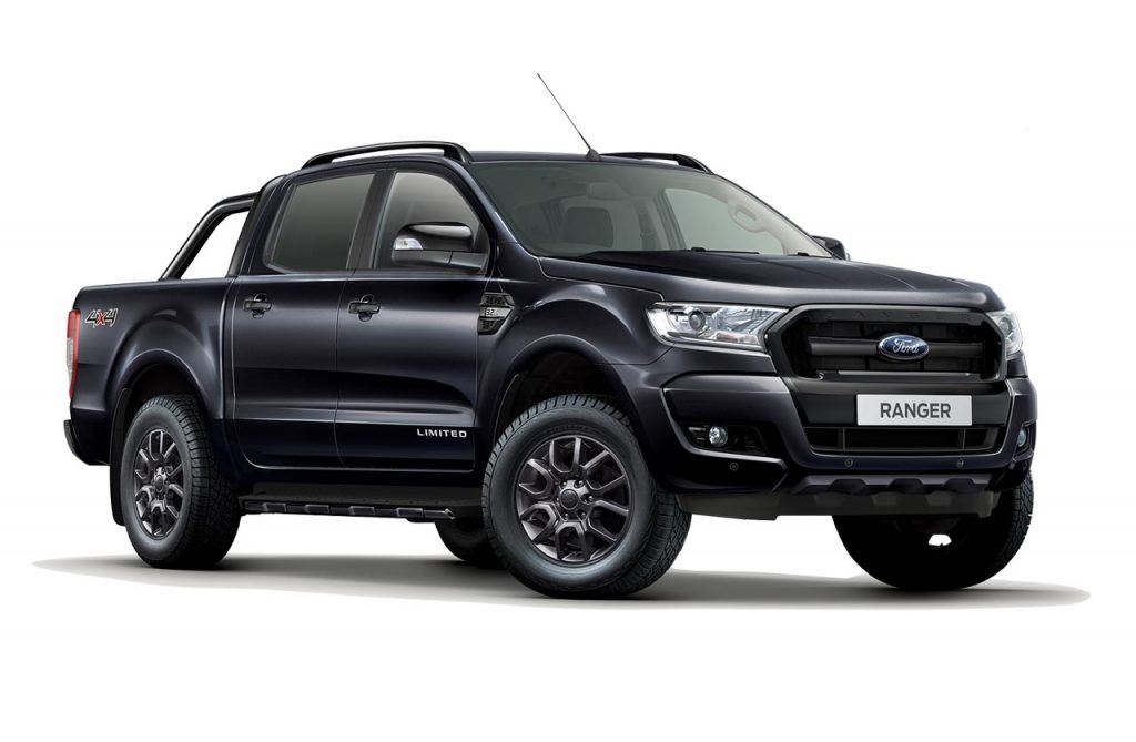 Ford Ranger Black Edition