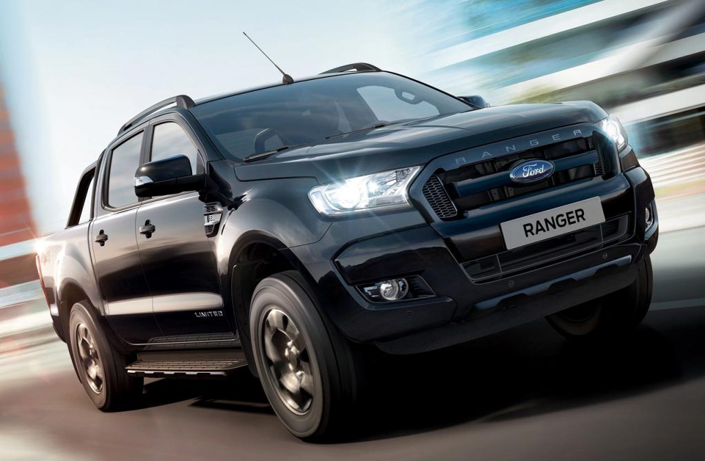 Ford Ranger Black Edition