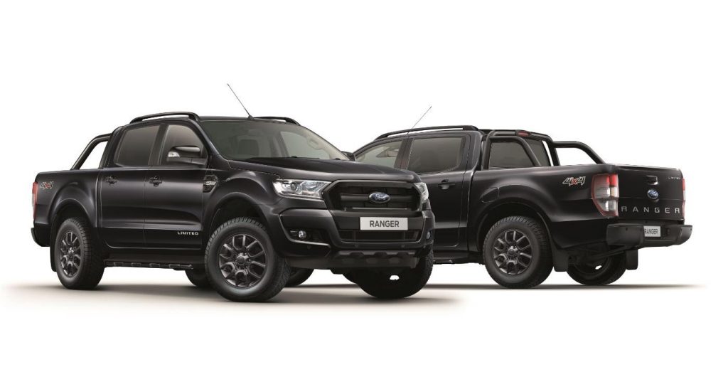 Ford Ranger Black Edition