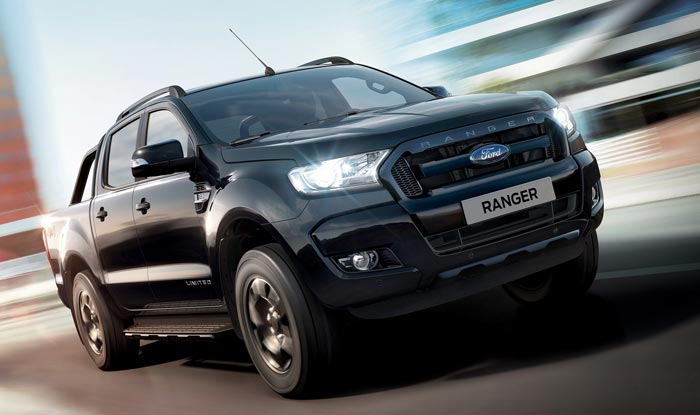 Ford Ranger Black Edition