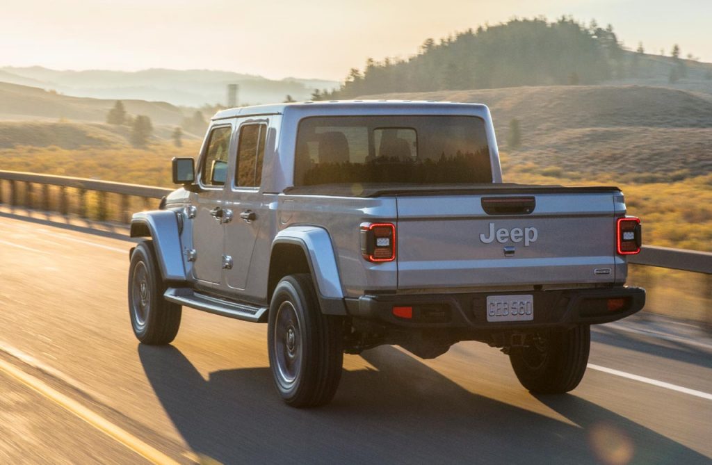Jeep Gladiator