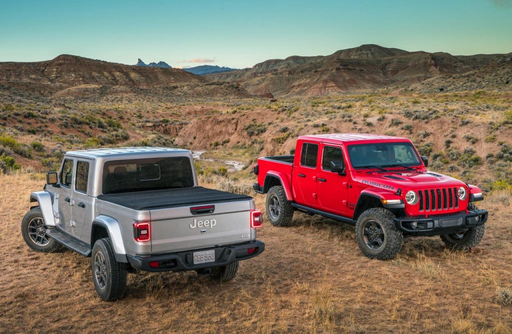 Jeep Gladiator