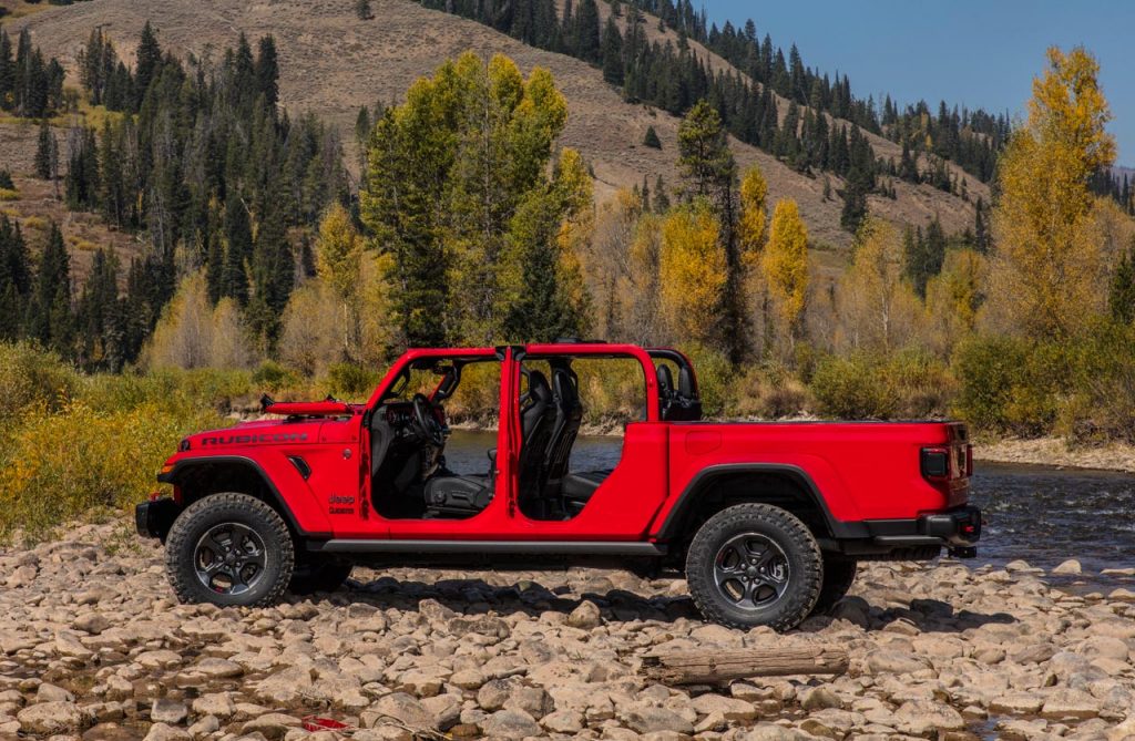 Jeep Gladiator