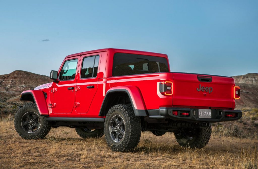 Jeep Gladiator