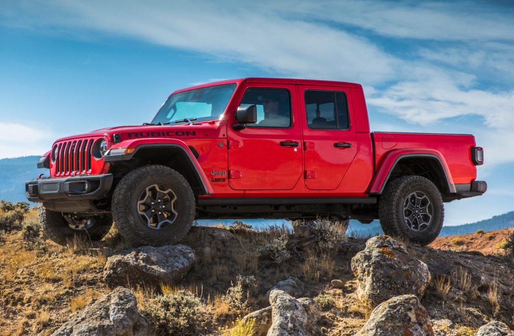 Jeep Gladiator