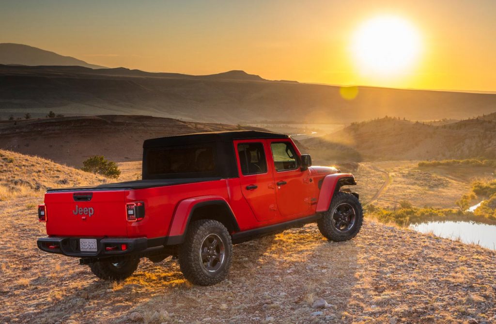 Jeep Gladiator