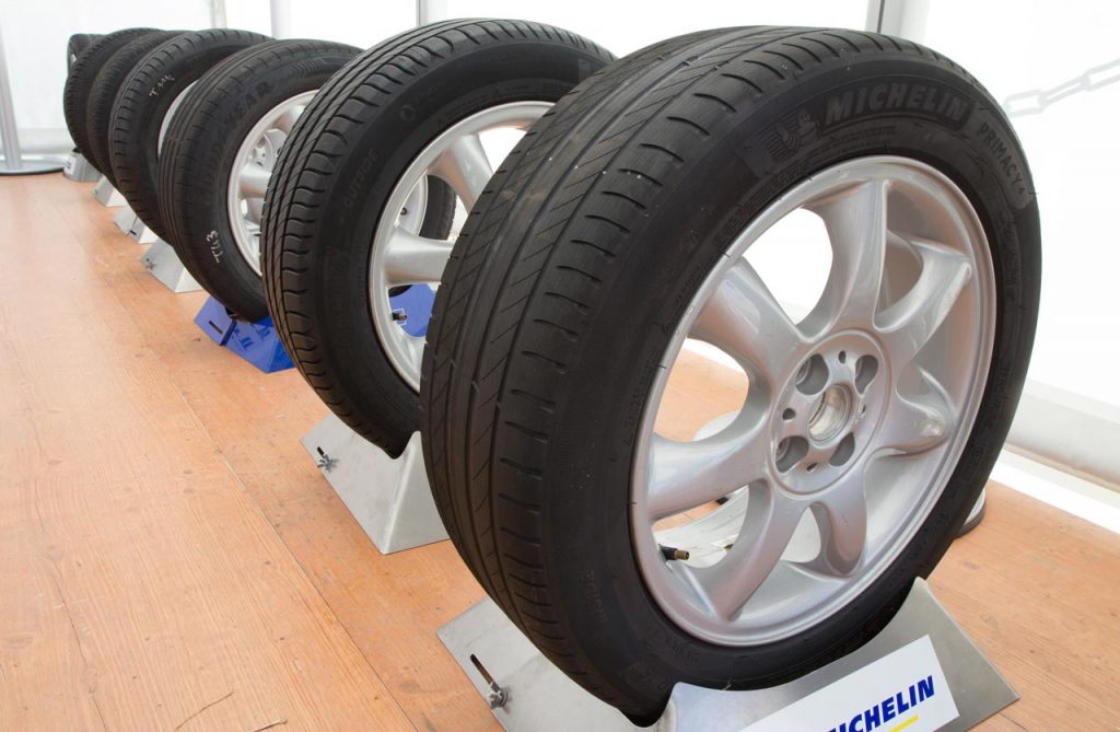 Michelin Primacy 4
