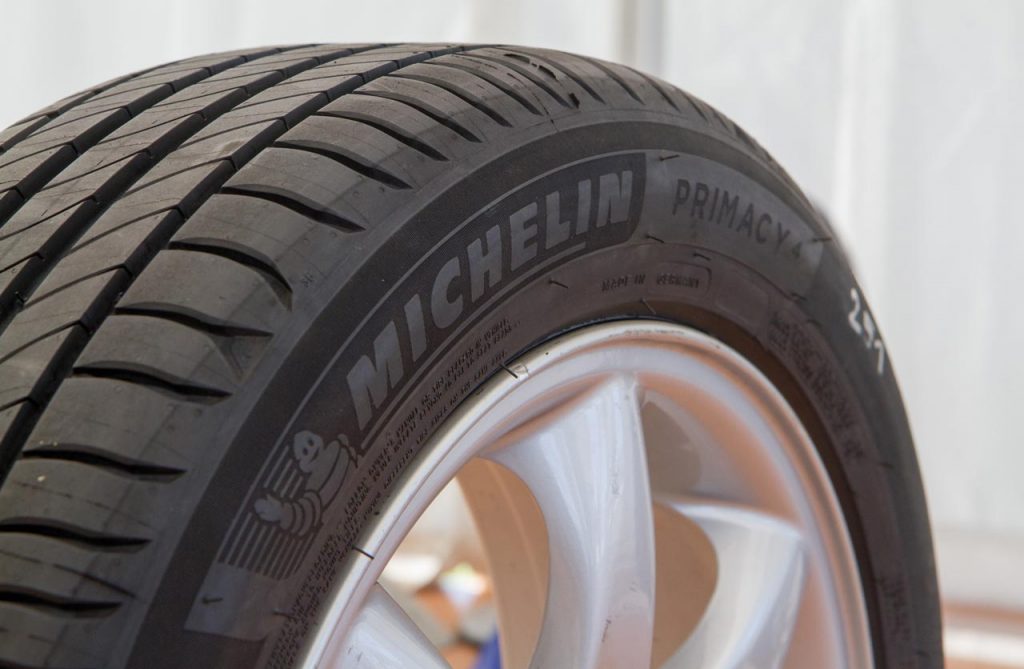 Michelin Primacy 4