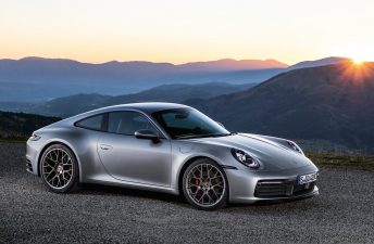 Así es la nueva generación del Porsche 911 (992)