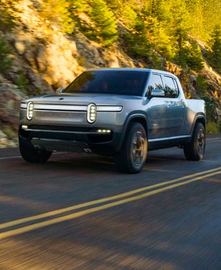 Rivian R1T