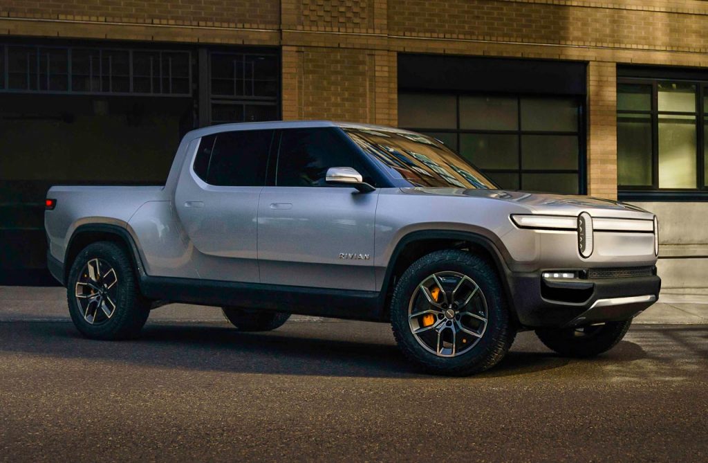 Rivian R1T