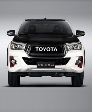 Toyota Hilux GR Sport