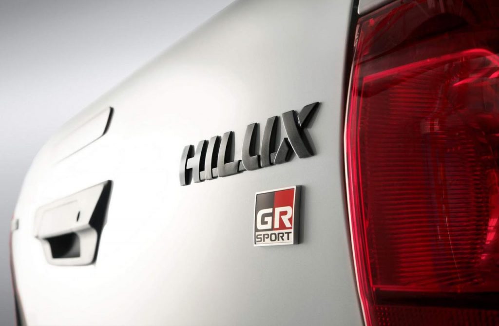 Toyota Hilux GR Sport